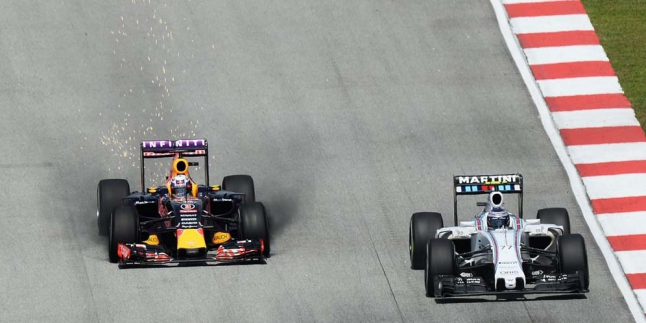 Kebangkrutan Masih Menghantui F1