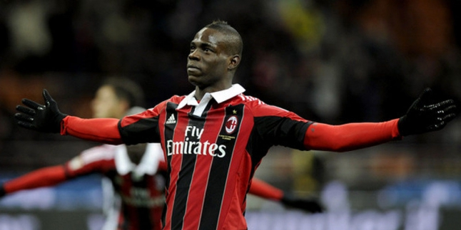 Kembali ke Milan, Balotelli Siap Tobat