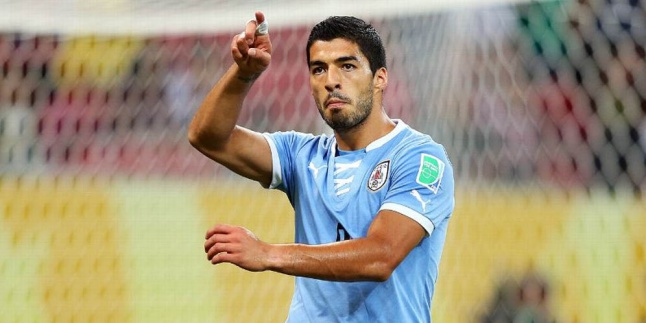 Kembalinya El Pistolero Untuk Uruguay