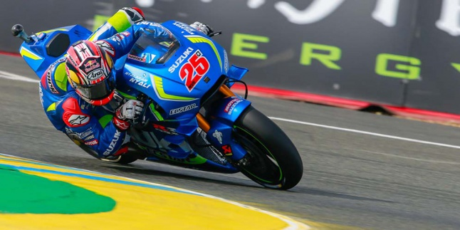 Kemenangan Vinales Selalu Di Le Mans