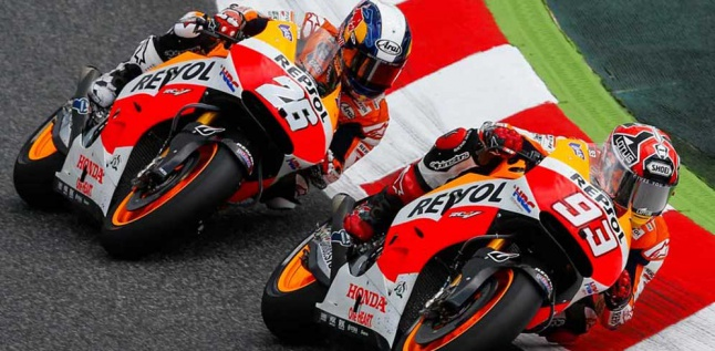 Kenapa Pertahankan Dani Pedrosa, Honda?