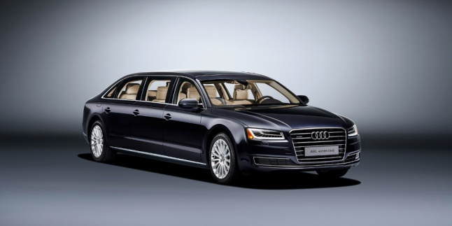 Audi a8 d5 long limousine quattro 3.0