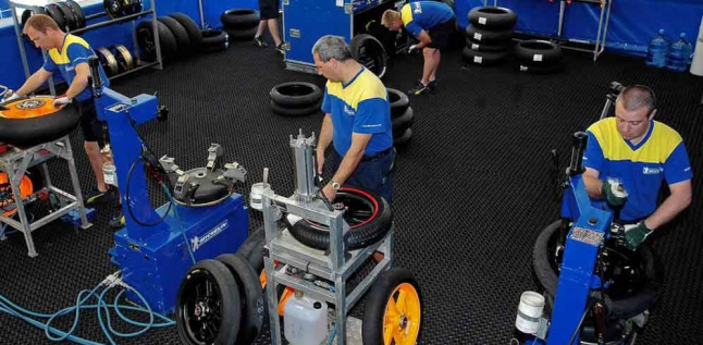 Kesan Pertama Michelin Bikin Rider MotoGP Bingung