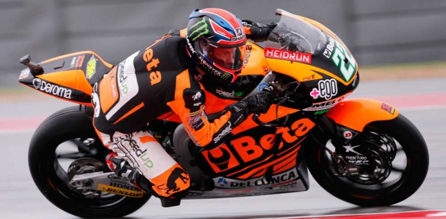 Kesan Pertama Sam Lowes Tunggangi MotoGP