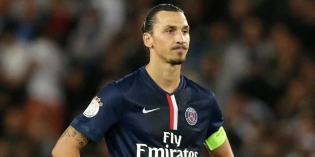 King Ibrahimovic Ingin Pensiun di Napoli!