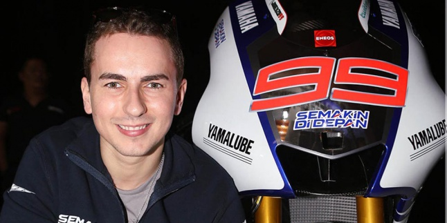 Kisah Balapan Terbaik Jorge Lorenzo