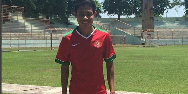 Kisah Evan Dimas Dapat KTP Berlaku Seumur Hidup