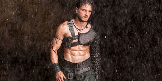 Kit Harrington Jadi Penjahat di Film Call of Duty