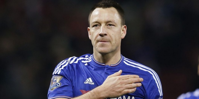 Klub China Berani Bayar Mahal Gaji John Terry 