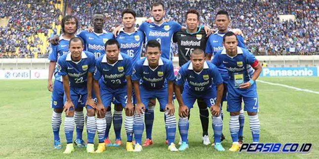 Klub Sepakbola Terpopuler Se-Asia Tenggara Adalah... Persib!