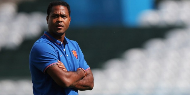 Kluivert Balik ke Newcastle Untuk Jadi Asisten Benitez?