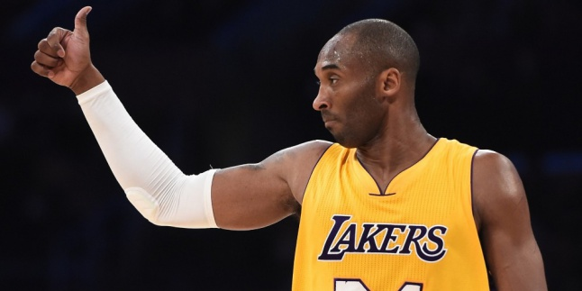 Kobe Bryant Masuk Daftar NBA All Star