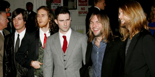 Konser Maroon 5 Dibatalkan, Gebetan Ngambek Nggak Ya?