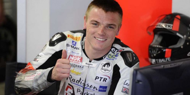 Kontrak Eksklusif Aprillia MotoGP Buat Sam Lowes