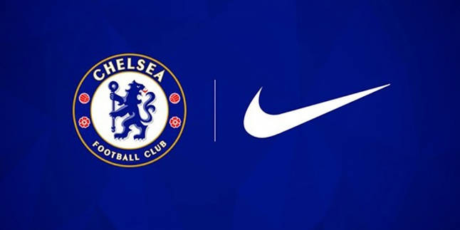 Kontrak Mewah Nike dan Chelsea