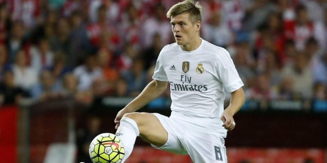 Kroos Bakal Diseret Guardiola Ke City?