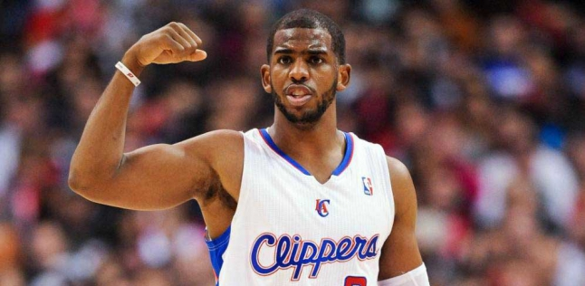 LA Clippers: Chris Paul Patah Tulang Telunjuk