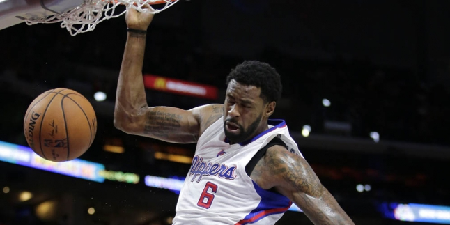 LA Clippers Didenda Gara-gara Transfer Jordan