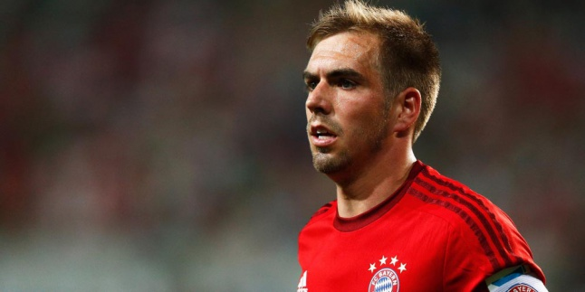 Lahm Bakal Jadi Pejabat Bayern Munchen