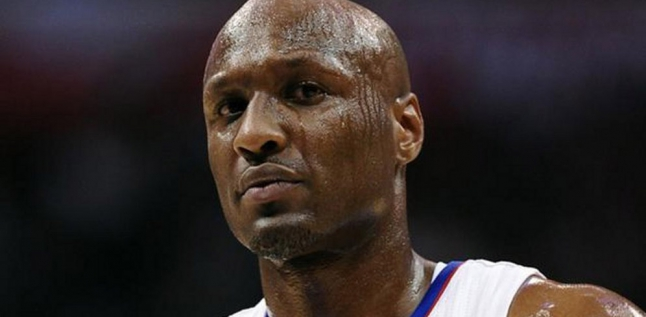 Lamar Odom Tak Sadarkan Diri di Rumah Bordil