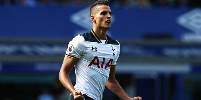 Lamela Nantikan Kontrak Anyar Spurs