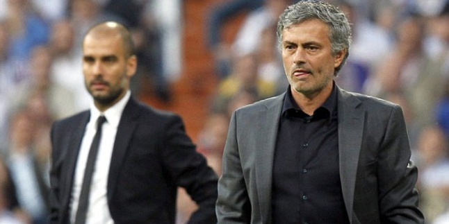 Latih Setan Merah, Mou Minta Dana Sebesar Pep