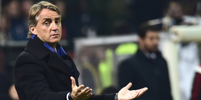 Legenda Inter Minta Mancini Segera Dipecat