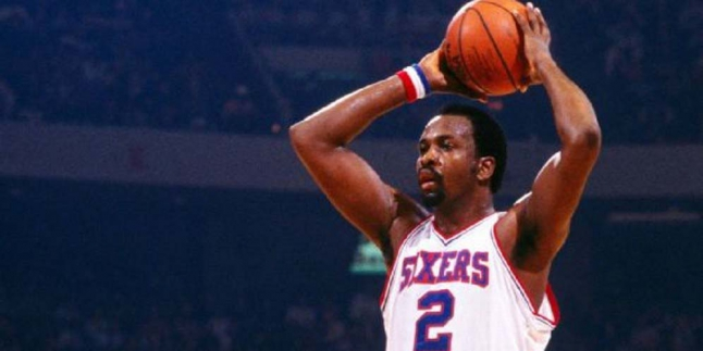 Legenda NBA Moses Malone Meninggal Dunia