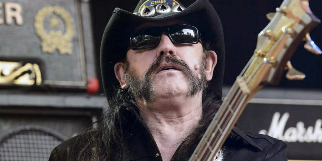 Lemmy Kilmister: Born To Lose, Lived To Win!