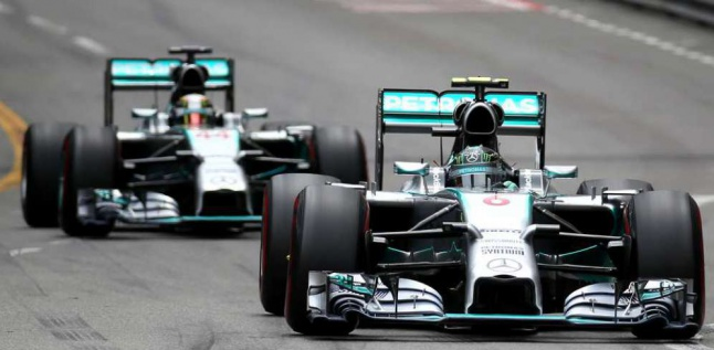 Lewis Hamilton Pole Position GP Malaysia