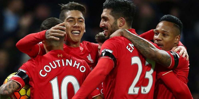 Liverpool Bantai City, Klopp Puji Semangat Pemainnya