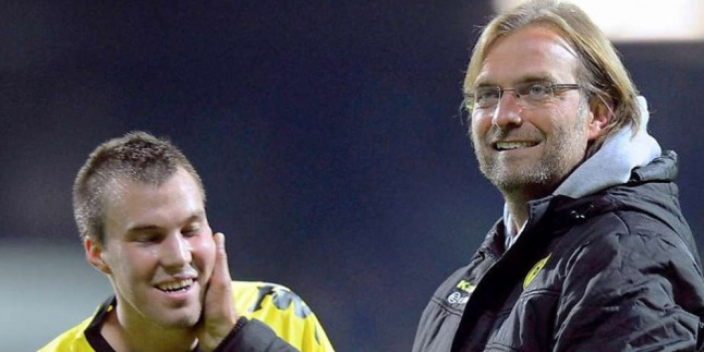 Liverpool Restui Klopp Mau Reuni dengan Grosskreutz