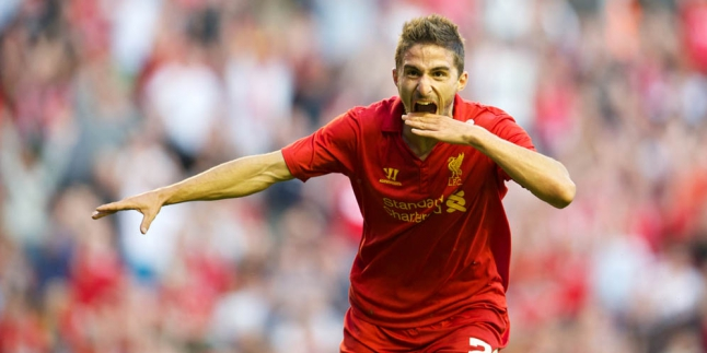 Liverpool Siap Lepas Borini