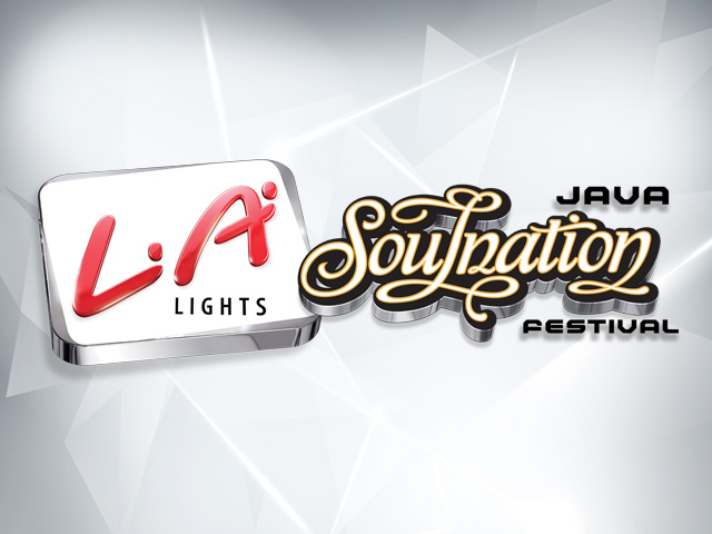 Cek This Out, Jadwal Manggung Artis LA Lights Java Soulnation 4 Oktober 2013! 