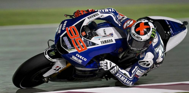 Lorenzo: Aerodynamic Winglet Dan Ban Yang Mudah Terkikis