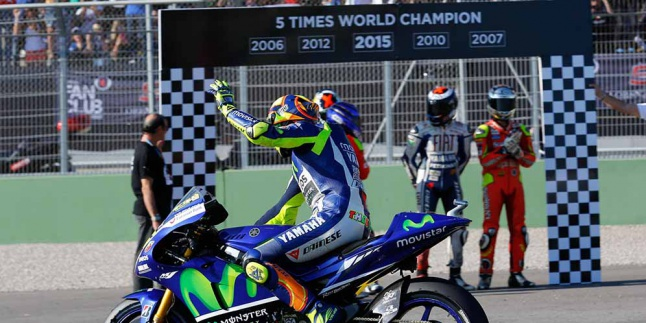 Lorenzo Anggap Rossi Bakal Kesulitan Karena Faktor Usia