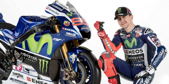 Lorenzo Diprediksi Bakal Pimpin MotoGP 2016