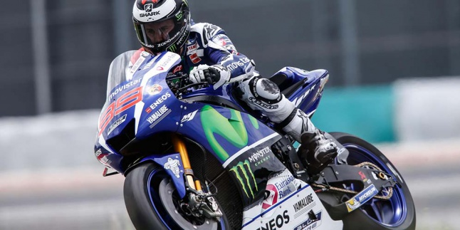 Lorenzo Puas dengan Kinerja Yamaha M1