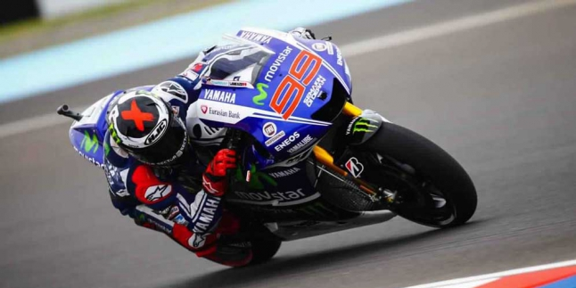 Lorenzo Satu Persen Di Atas Rossi!