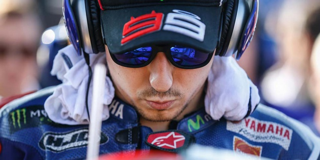 Lorenzo Tak Bakal Kesulitan Jika Cabut Dari Yamaha