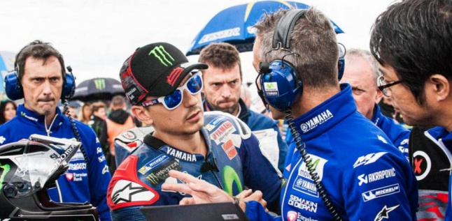 Lorenzo Tak Lagi Ngotot Pertahankan Juara Dunia MotoGP