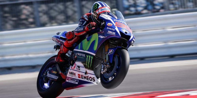 Lorenzo Tercepat Di Kualifikasi GP San Marino