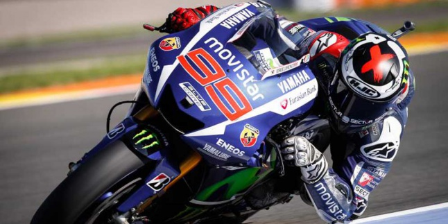 Lorenzo yang Bisa Hancurkan Dominasi Honda