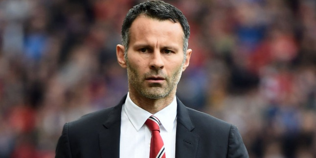 LvG Ragu Giggs Bakal Latih Swansea City