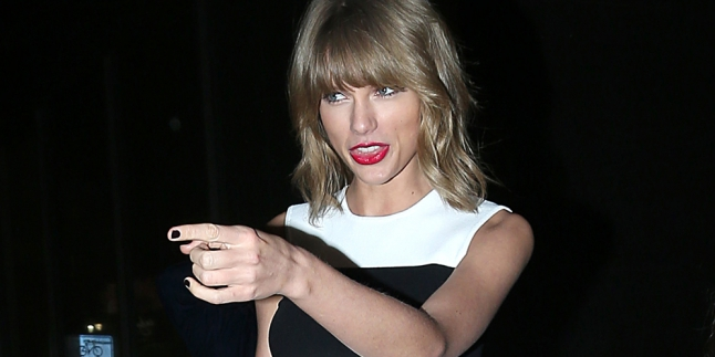 Makin Intim Sama Taylor Swift Lewat App Ini!