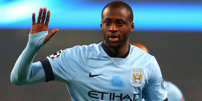 Mancini Bersiap Bajak Toure dari City