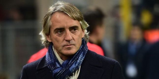 Mancini: Saya Akan Terus Bersama Inter