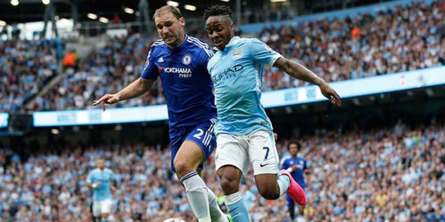 ManCity Hancurkan Chelsea