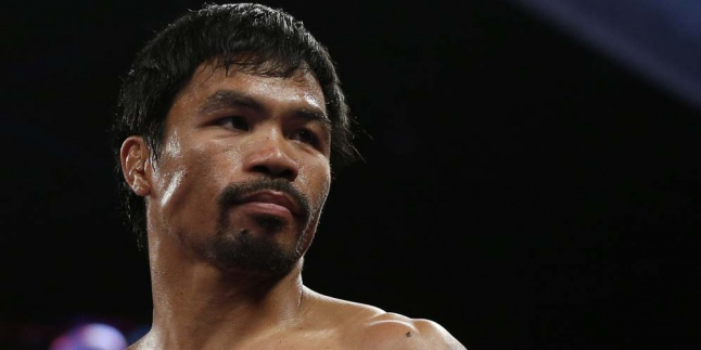 Manny Pacquiao Soal LGBT dan Putus Kontrak Nike