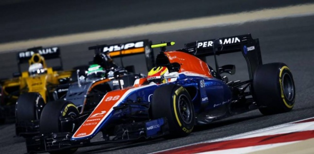 Manor Racing Senang Dengan Kinerja Rio Haryanto